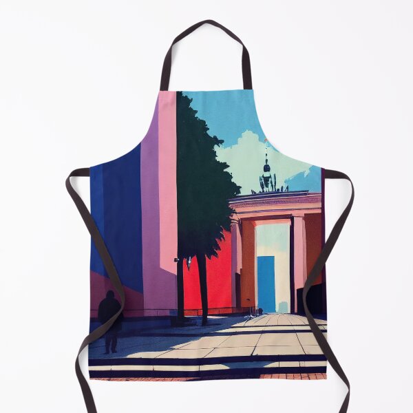 Item preview, Berlin Painting designed and sold by ComicsFactory.