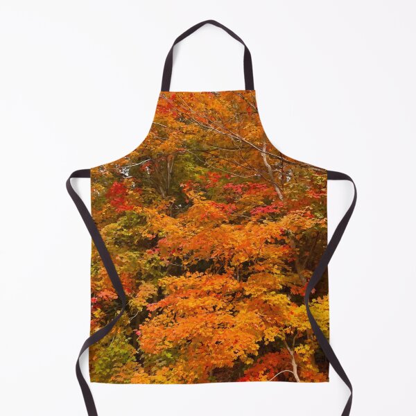 Item preview, Autumn Leaves Colours - Fall Colors Leaf Foliage Camo All Over designed and sold by softbluehum.