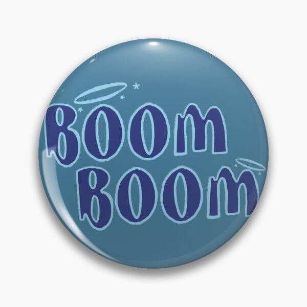 Item preview, Bratty Boom Boom 1 designed and sold by MeganK22.