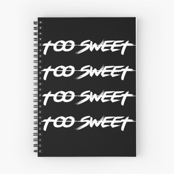 Item preview, TOO SWEET designed and sold by stayaminute.