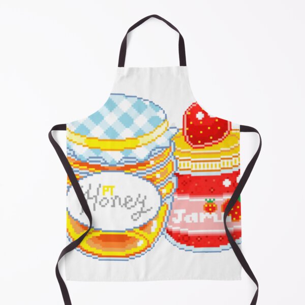 Item preview, Cute Pixel Honey & Jam designed and sold by summerwar37.