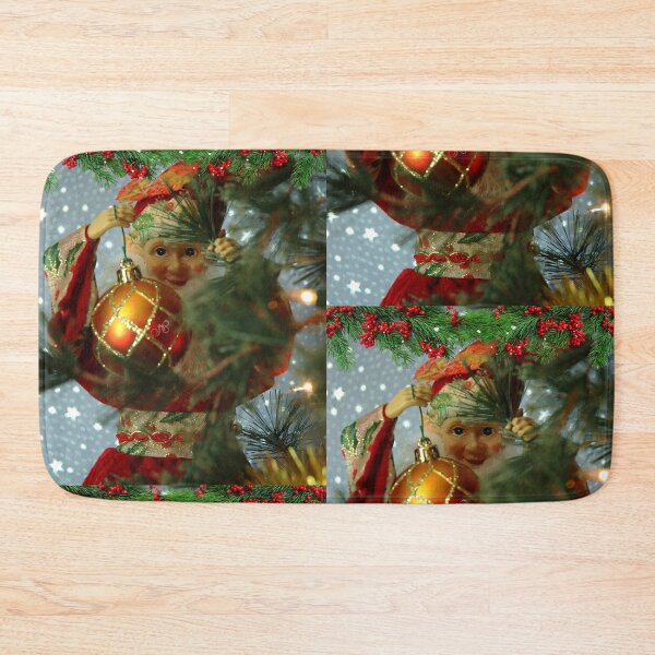 Item preview, Mr. Elf designed and sold by LibrosBOOKtique.