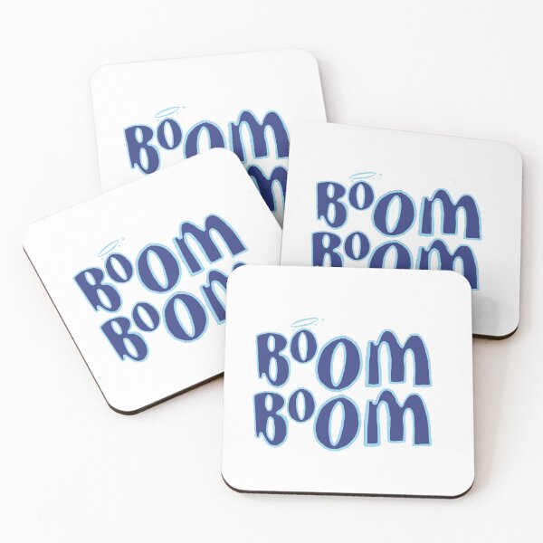 Item preview, Bratty Boom Boom 2 designed and sold by MeganK22.