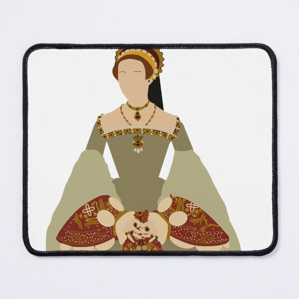 Item preview, Queen Katherine Parr designed and sold by bookishthorns.