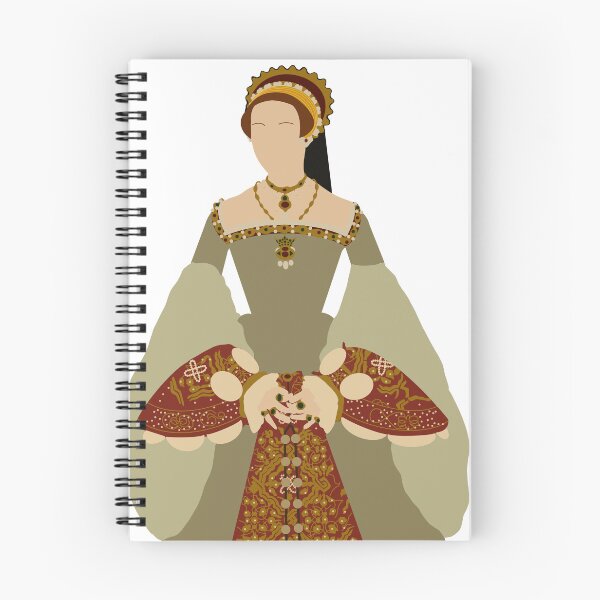 Item preview, Queen Katherine Parr designed and sold by bookishthorns.