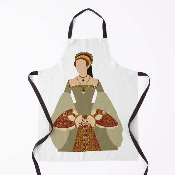Item preview, Queen Katherine Parr designed and sold by bookishthorns.