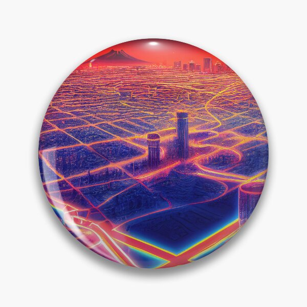 Item preview, Beijing. 2D. neon designed and sold by ComicsFactory.