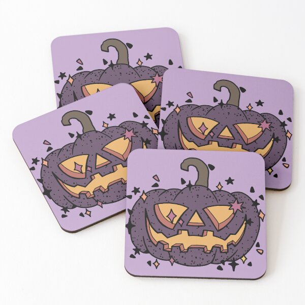 Item preview, Scary Halloween Pumpkin designed and sold by dark-fairy.