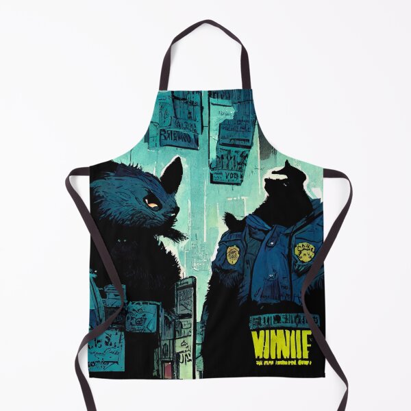 Item preview, Winnie and Wolfie are Jake! designed and sold by WinnieWonka13.