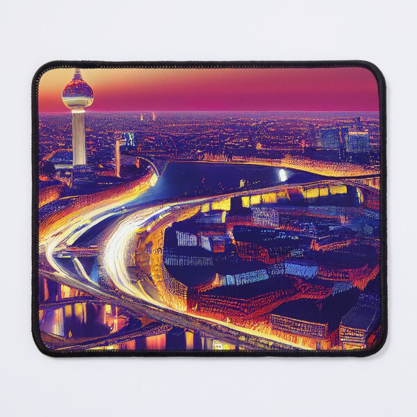 Item preview, Berlin 2D Digital  designed and sold by ComicsFactory.
