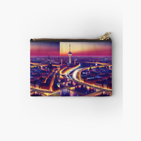 Item preview, Berlin 2D Digital  designed and sold by ComicsFactory.