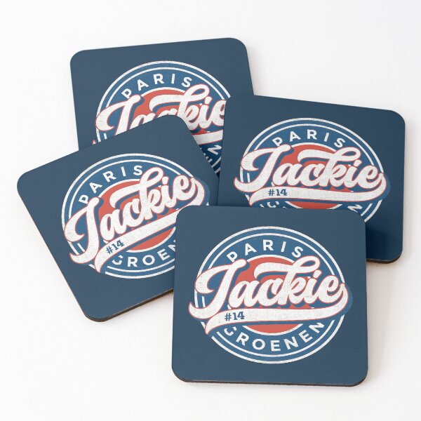 Item preview, Jackie Groenen Paris Soccer Badge designed and sold by Numero14.