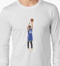 Curry Long Sleeve T-Shirt