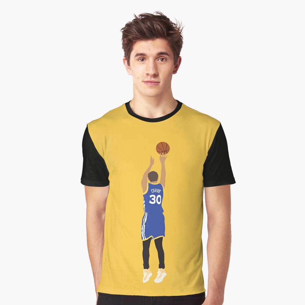 dell curry shirt