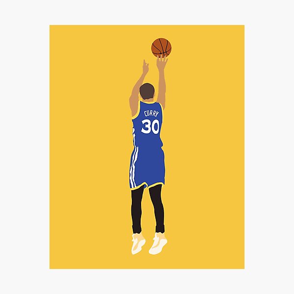 Stephen Curry Photographic Prints Redbubble - roblox currys