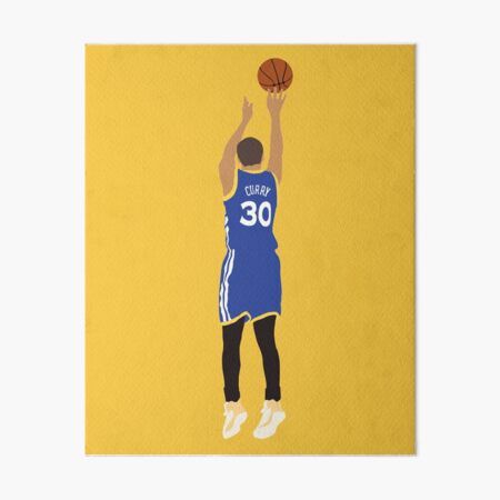 Curry Art Board Print