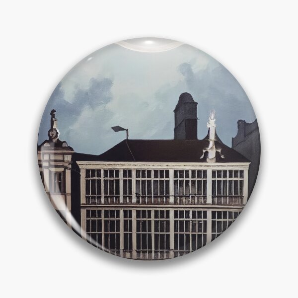 Artikelvorschau, Brussels Painting entworfen und verkauft von ComicsFactory.