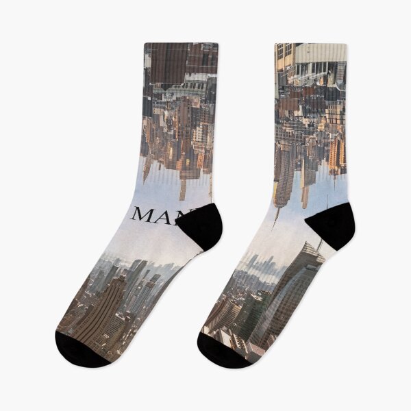 Item preview, New York City | Manhattan Skylines designed and sold by anthonylonder.