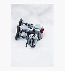 HOTH Photographic Print