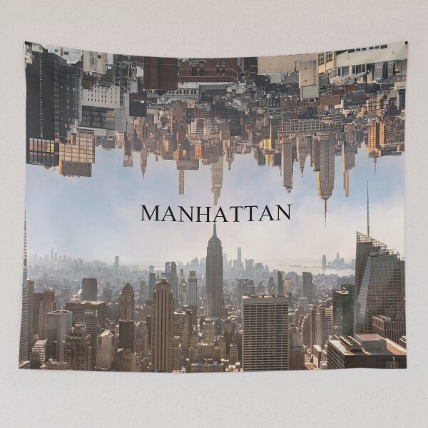 Item preview, New York City | Manhattan Skylines designed and sold by anthonylonder.
