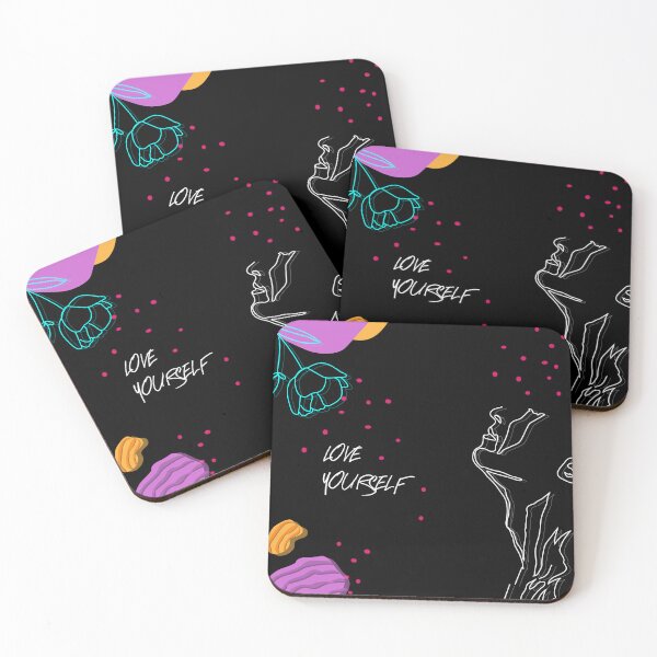 Item preview, Love Yourself designed and sold by ZA IR.