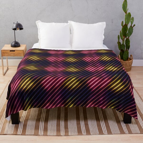 Item preview, Crossing the Line - Infinite Retro Pattern - Seamless Pattern designed and sold by GenerationalArt.
