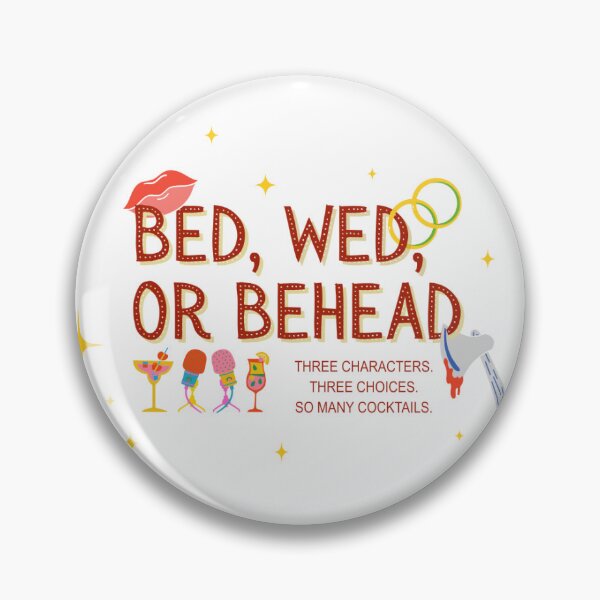 Item preview, new logo subtitle designed and sold by BedWedBeheadPod.