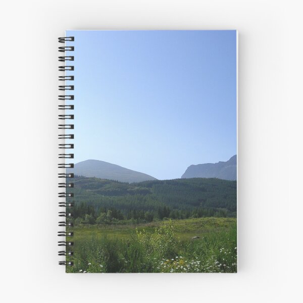 Item preview, En Route To Glenfinnan designed and sold by lezvee.