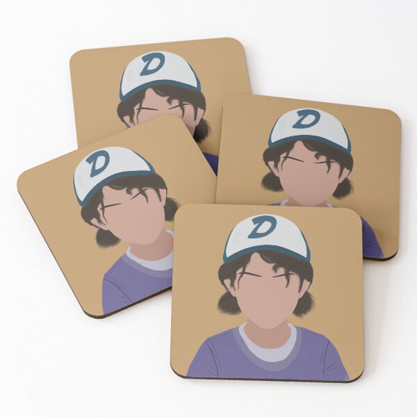 Item preview, The Walking Dead Game Season 2 Clementine Fan Art designed and sold by senaeksi.