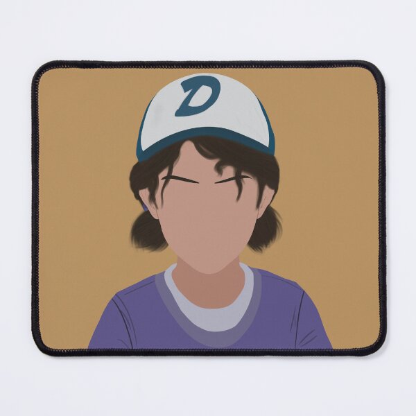 Item preview, The Walking Dead Game Season 2 Clementine Fan Art designed and sold by senaeksi.