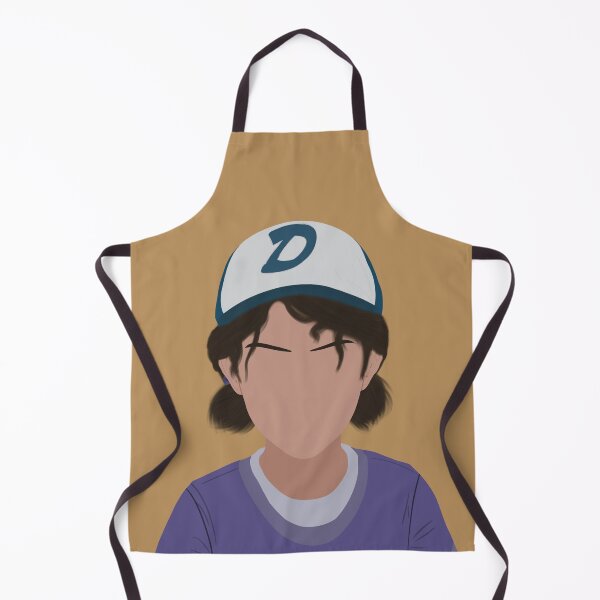 Item preview, The Walking Dead Game Season 2 Clementine Fan Art designed and sold by senaeksi.