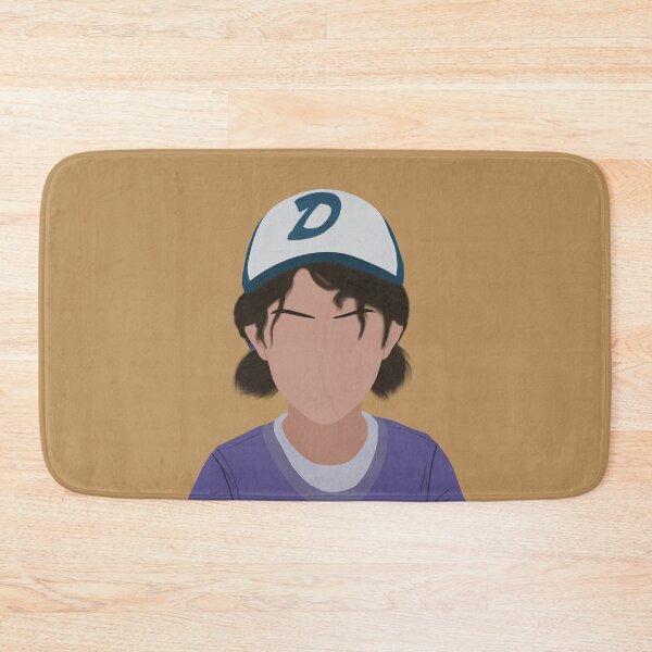 Item preview, The Walking Dead Game Season 2 Clementine Fan Art designed and sold by senaeksi.