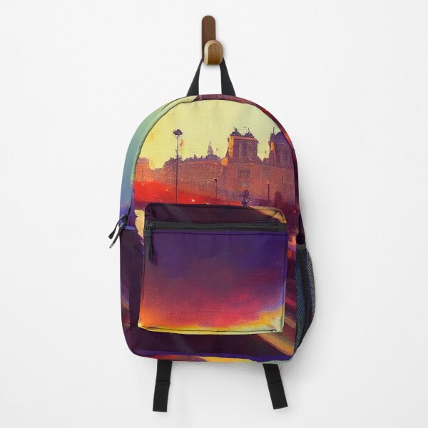Item preview, Bucharest Painting designed and sold by ComicsFactory.