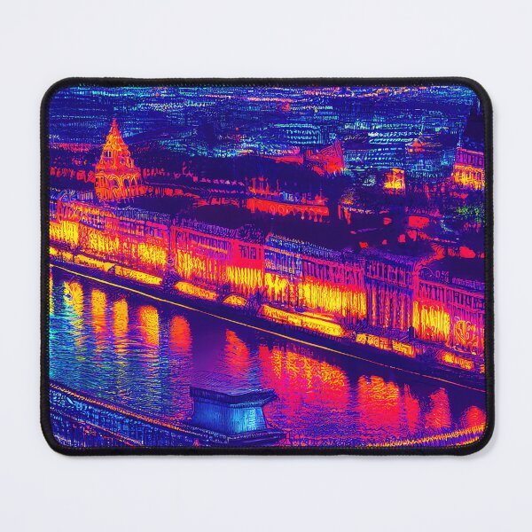 Item preview, Budapest 2D neon designed and sold by ComicsFactory.