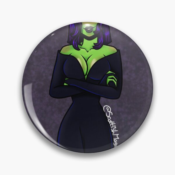 Item preview, Hanta as Mortica Addams designed and sold by ScottishMagpie.