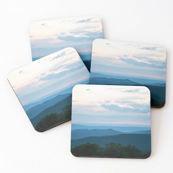 Item preview, Blue Ridge Mountains designed and sold by Kendra Kantor.