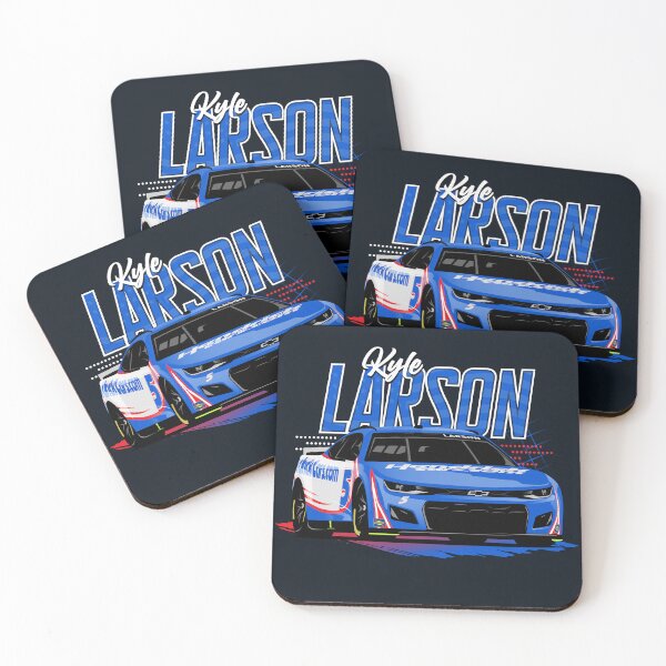 Item preview, Kyle Larson 2022 Nascar designed and sold by Amblem-Store.
