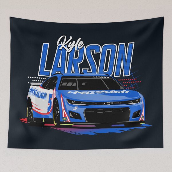 Item preview, Kyle Larson 2022 Nascar designed and sold by Amblem-Store.