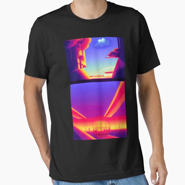 Item preview, Vintage Aesthetic Dreamscape "Kishins" designed and sold by Dreamscape Apparel.