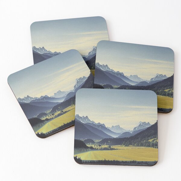 Item preview, Bavaria Painting designed and sold by ComicsFactory.