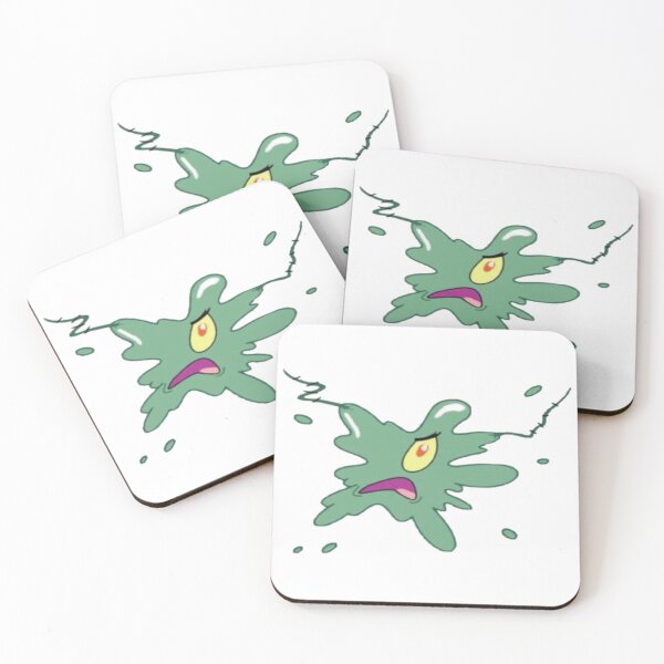Item preview, Plankton Crushed Into Puddle designed and sold by XXXLLEMONADE.