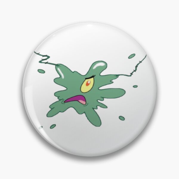 Item preview, Plankton Crushed Into Puddle designed and sold by XXXLLEMONADE.