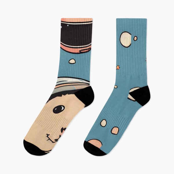 Item preview, Guinea Piggy in Space - Funny Cute Guinea Pig - Guinea Pigs Adventures designed and sold by Aniyah.