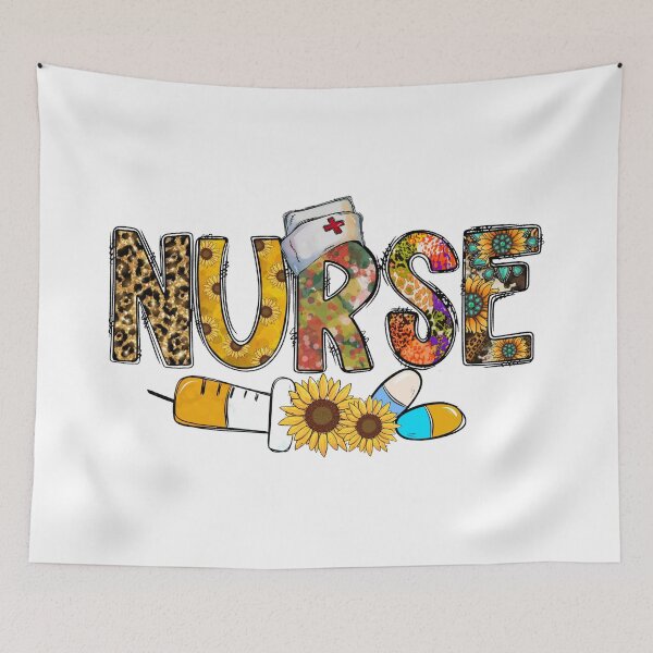 Item preview, Nurse designed and sold by htmdesign1.