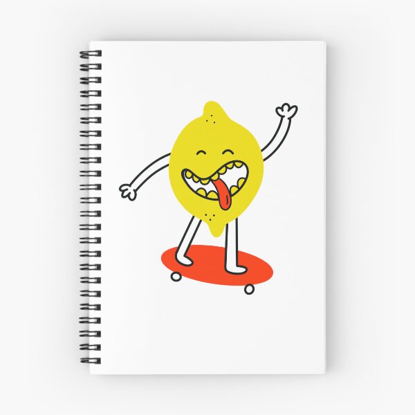 Item preview, Murcia city Murcia Spain lemon skate skating Murcia  designed and sold by Tropical Blood.