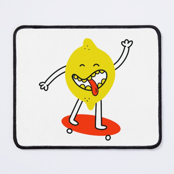 Item preview, Murcia city Murcia Spain lemon skate skating Murcia  designed and sold by Tropical Blood.