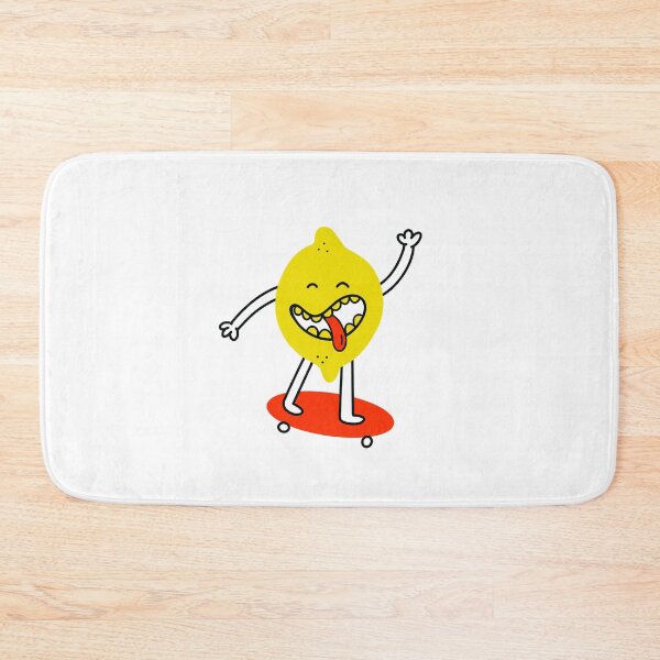 Item preview, Murcia city Murcia Spain lemon skate skating Murcia  designed and sold by Tropical Blood.