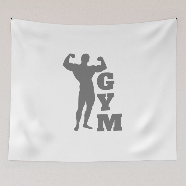 Item preview, G Y M designed and sold by Aleksa Kos.