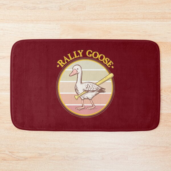 Item preview, Rally Goose for the Win designed and sold by ElephantShoe.
