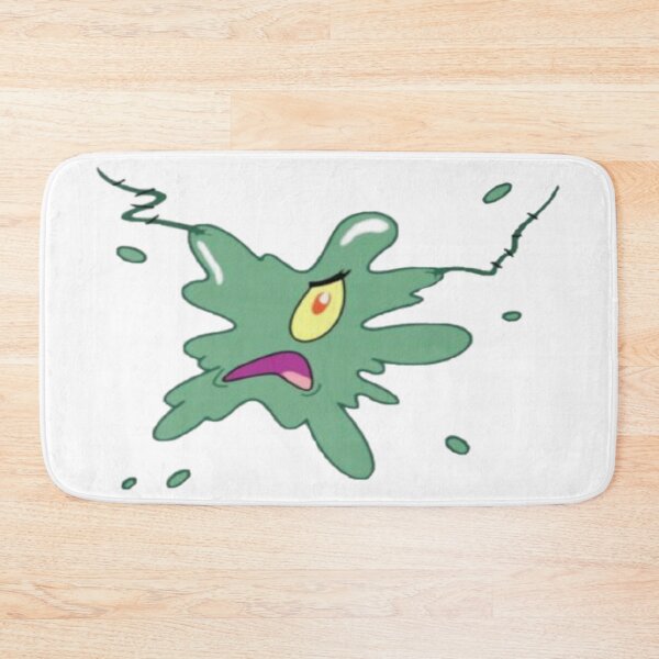 Item preview, Plankton Crushed Into Puddle designed and sold by XXXLLEMONADE.